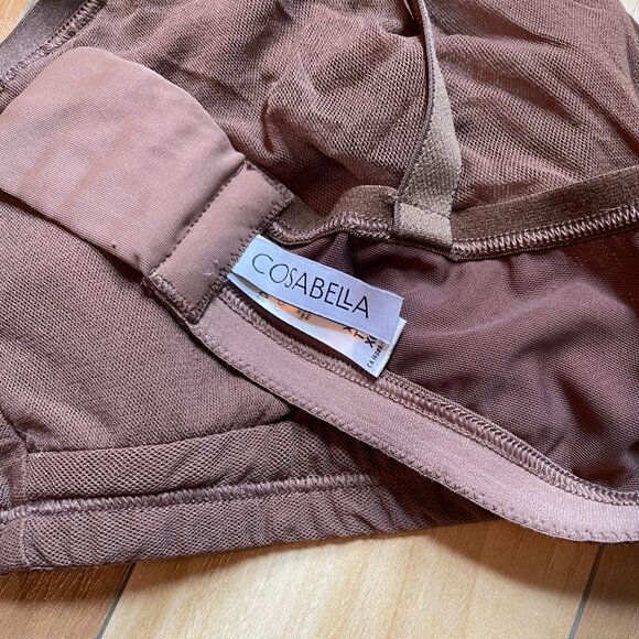 Cosabella Soire Confidence Curvy Bralette - Picture 3 of 4